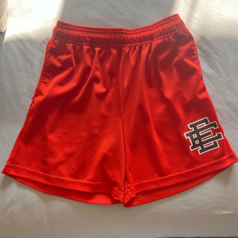 Eric Emanuel Basketball Shorts